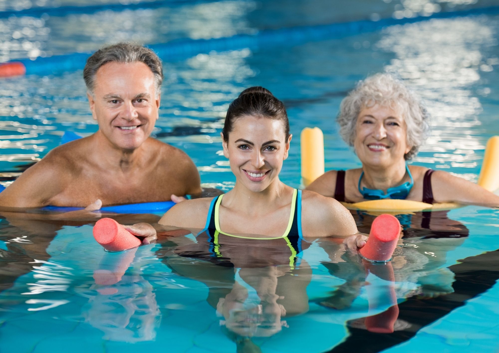 Aqua-palmes - Aquaschool, piscine d'aqua Fitness et cours de