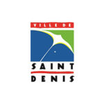 Logo de la ville de Saint-Denis