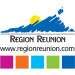 Logo de l'île de la Réunion de la Région Réunion